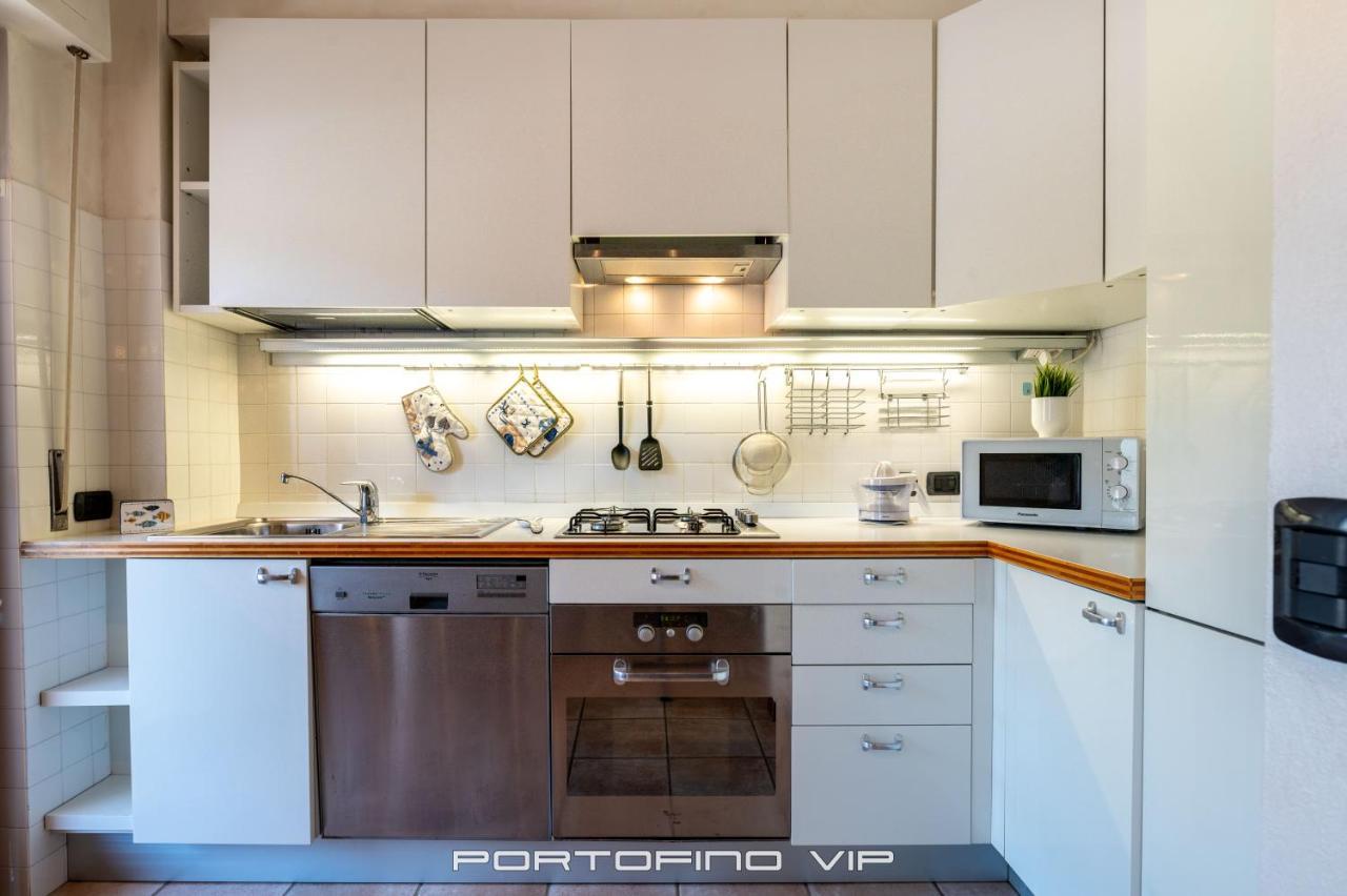 Ferienwohnung Giulia By Portofinovip Santa Margherita Ligure Exterior foto