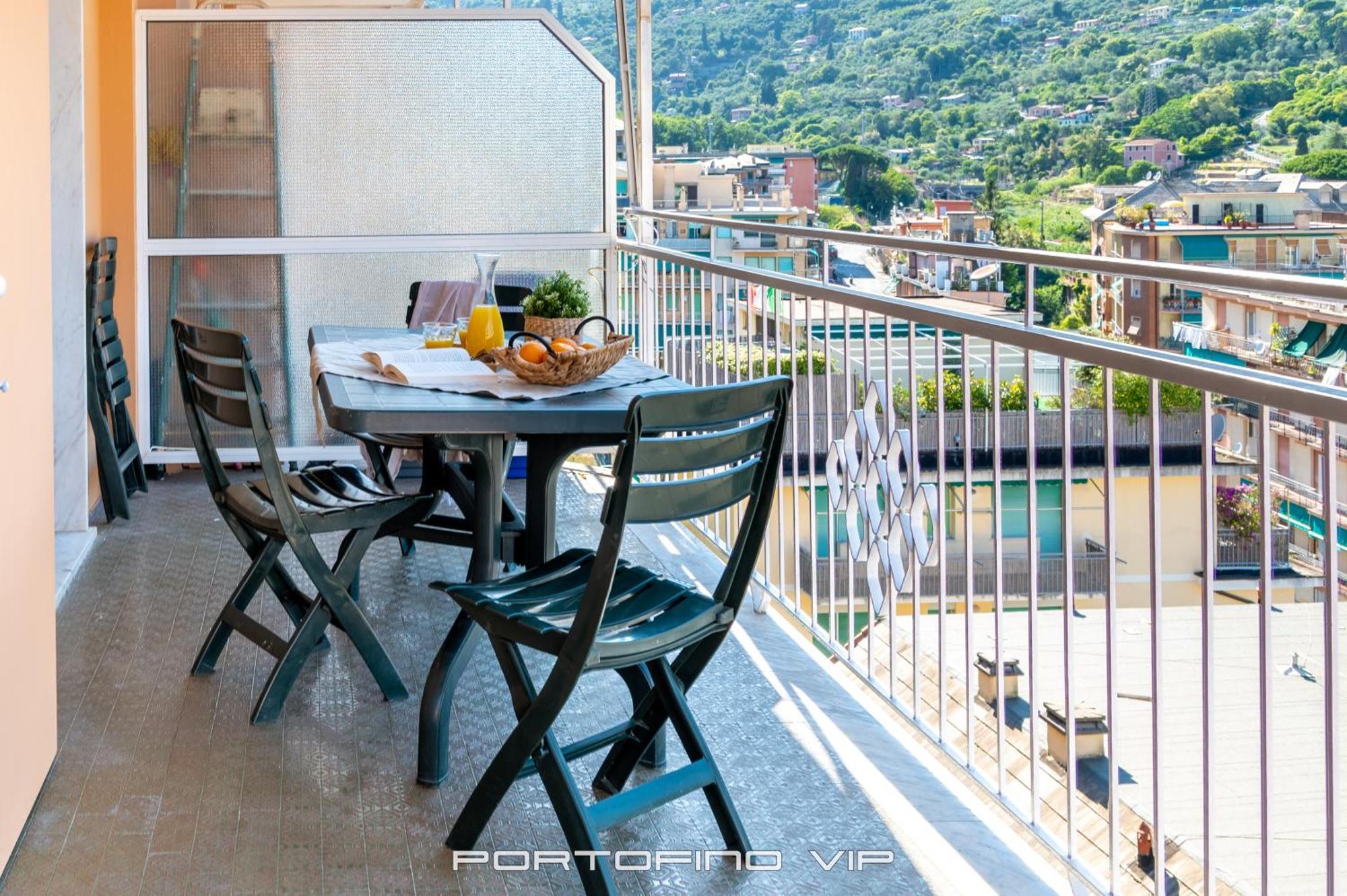 Ferienwohnung Giulia By Portofinovip Santa Margherita Ligure Exterior foto
